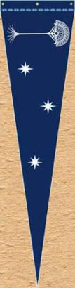 Bandera de Gondor