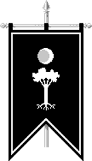 Bandera de Ithilien