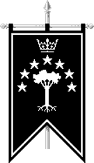 Bandera Real de Gondor
