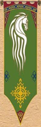 Estandarte de Rohan