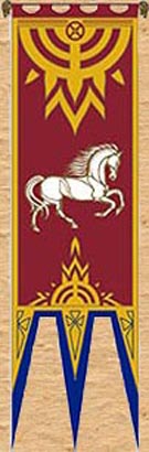 Estandarte de Rohan