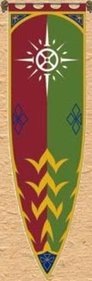 Estandarte de Rohan