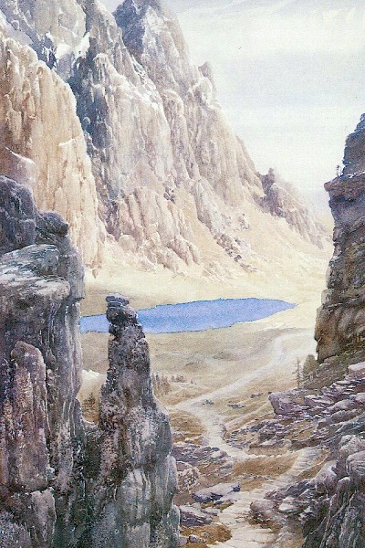 Valle de Azanulbizar