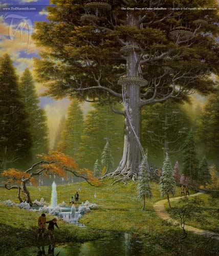 Caras Galadhon