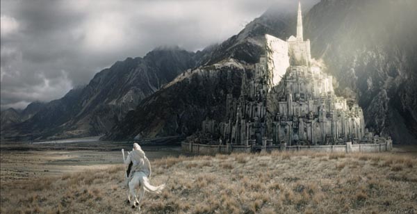 Minas tirith