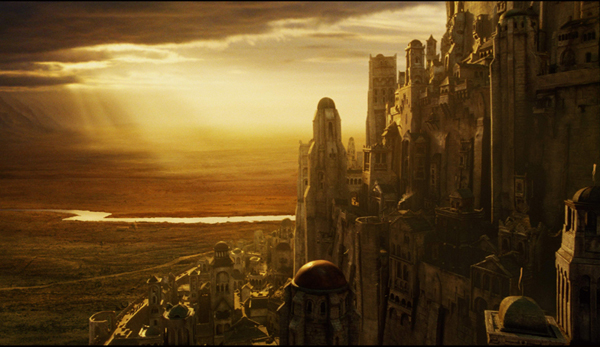Minas tirith