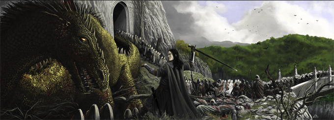 Nargothrond