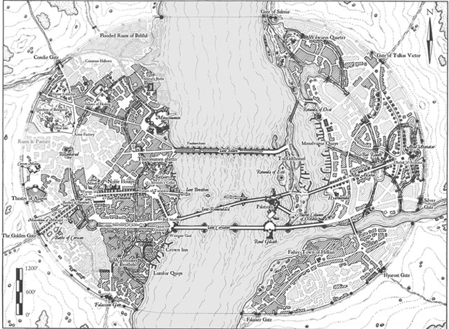 Osgiliath