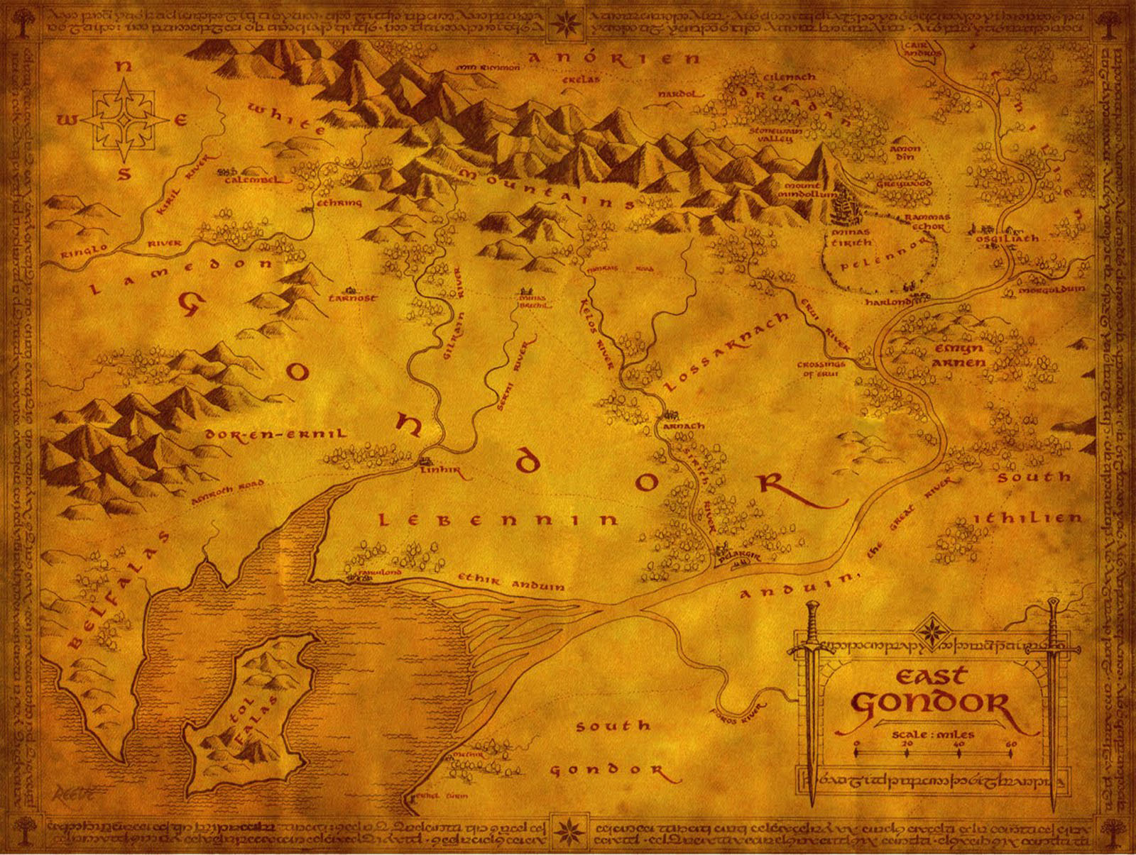 Gondor Este