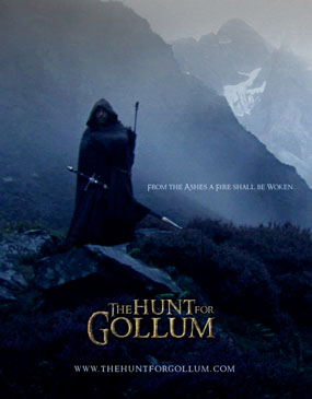 Hunt for Gollum