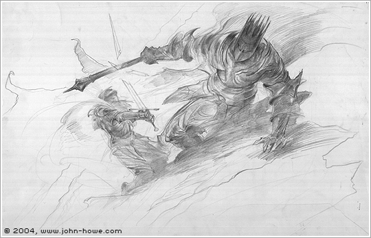 SauronVsElendil